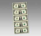 $1 &ndash; 5 Note Sheet (Atlanta) Series 2021, , hi-res