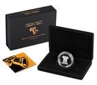Freedom Ringing &ndash; Liberty Bell One-Half Ounce Silver Medal, , hi-res