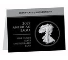 American Eagle Silver One Ounce Uncirculated Coin Subscription, , hi-res