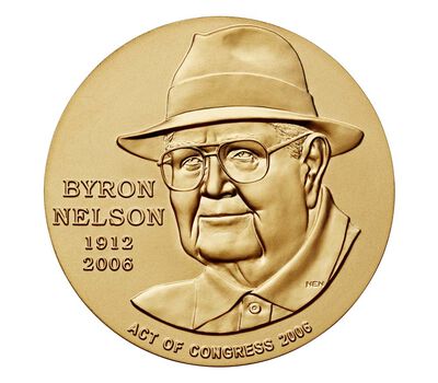 Byron Nelson Bronze Medal