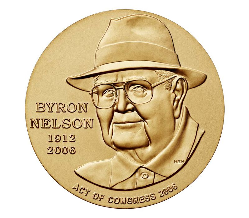 Byron Nelson Bronze Medal