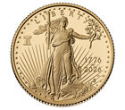 American Eagle 2026 One-Quarter Ounce Gold Proof Coin, , hi-res