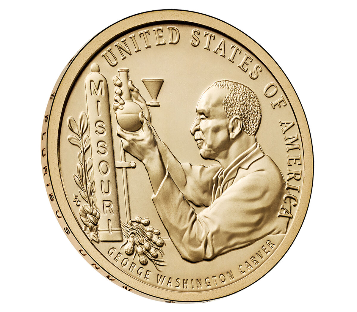 American Innovation $1 Coin 2024 Rolls and Bags - Missouri image number 2.0