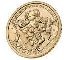 American Innovation $1 Coin 2025 Rolls and Bags - Texas