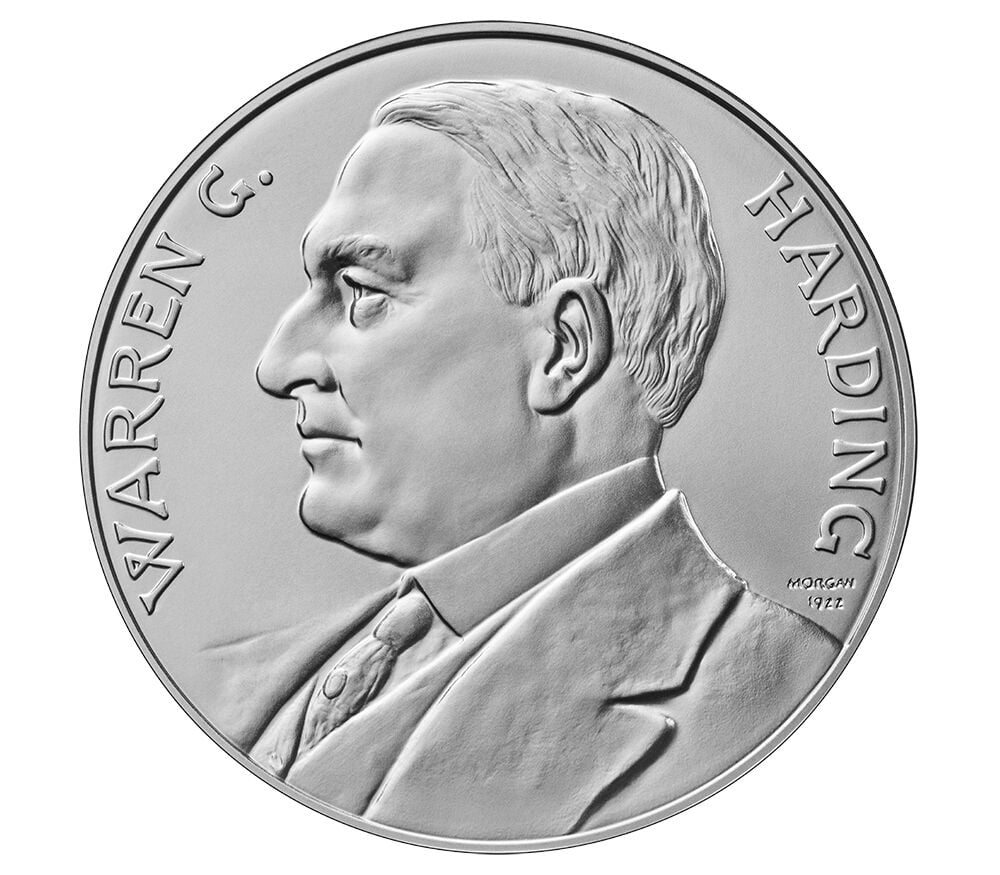 Explore Our Exclusive Presidential Coin & Medal Collection | US Mint