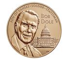 Bob Dole Bronze Medal