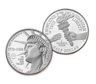 Semiquincentennial Half Dollar 2026 Rolls and Bags - 9/11 Enduring Liberty