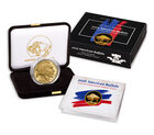 American Buffalo 2026 One Ounce Gold Proof Coin, , hi-res