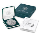 Warren G. Harding Presidential Silver Medal, , hi-res