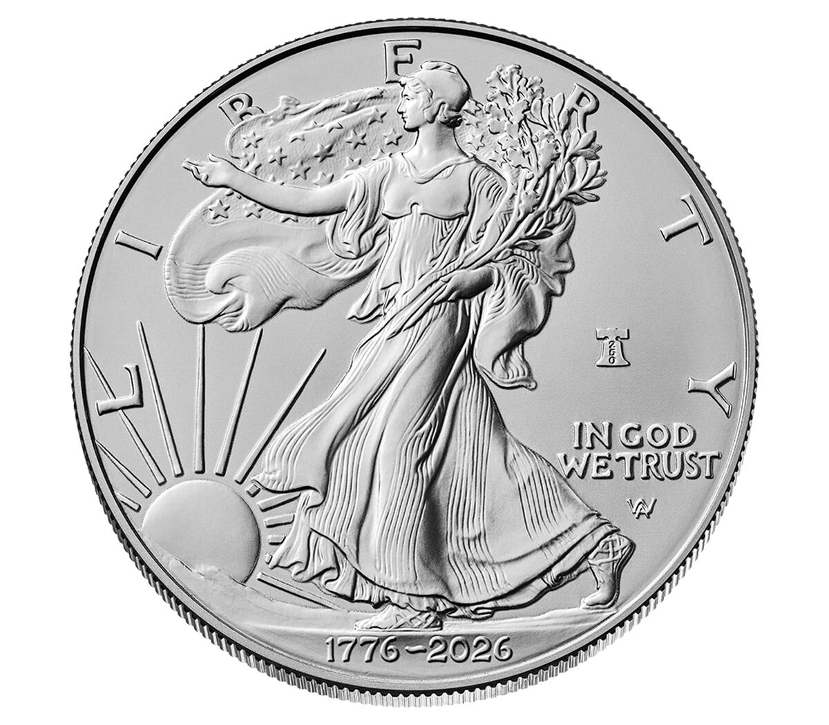 American Eagle Silver One Ounce Uncirculated Coin Subscription, , hi-res image number 3.0