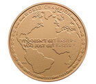 Greg LeMond Bronze Medal