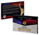 American Innovation 2025 $1 Coin Reverse Proof Set, , hi-res