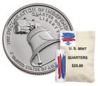 Semiquincentennial Quarters 2026 Rolls and Bags - Declaration of Independence
