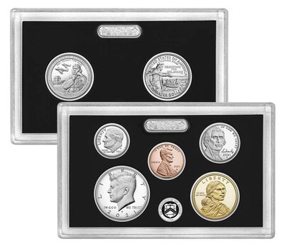 Silver Proof Set 2021