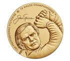 Jack Nicklaus Bronze Medal