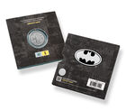 Comic Art One Ounce Silver Medal &ndash; Batman&trade;, , hi-res