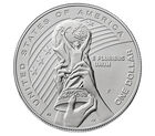 FIFA World Cup 2026&trade; Uncirculated Silver Dollar, , hi-res