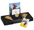 Comic Art 24-Karat Gold Proof Coin &ndash; Supergirl&trade;, , hi-res