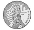 FIFA World Cup 2026&trade; Proof Silver Dollar, , hi-res