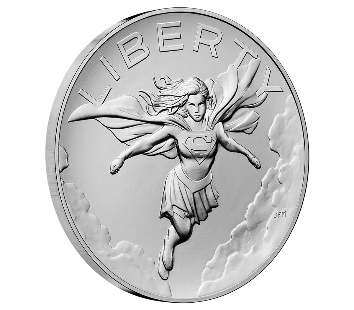 Comic Art One Ounce Silver Medal Subscription, , hi-res image number 4.0