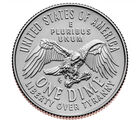 Semiquincentennial Dime 2026 Rolls and Bags - Emerging Liberty