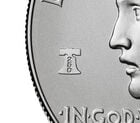 Peace Silver Dollar 2026 Enhanced Uncirculated Coin, , hi-res