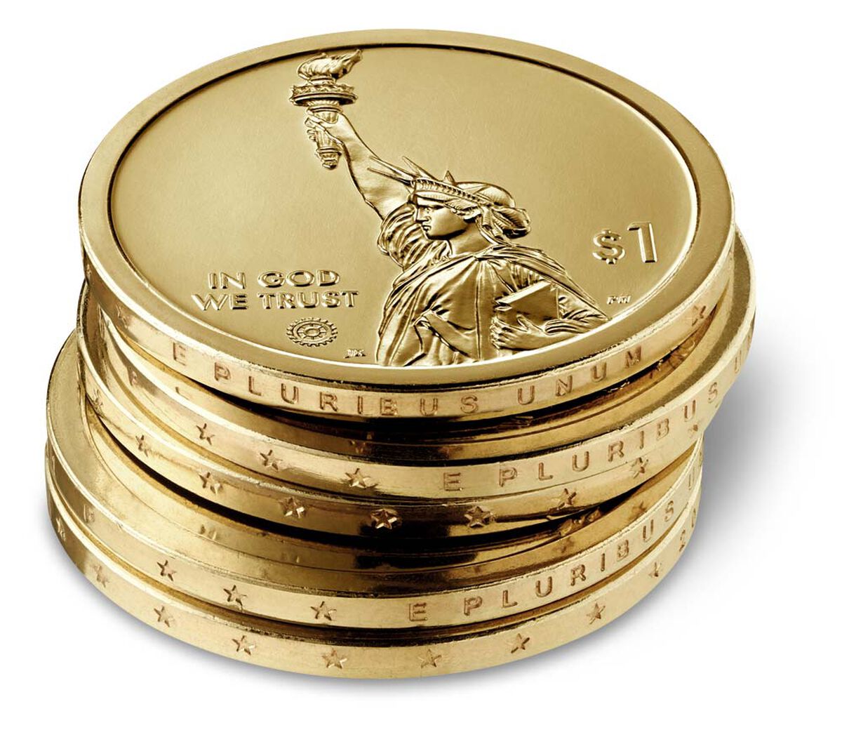 American Innovation $1 Coin 2023 Rolls and Bags - Mississippi image number 2.0