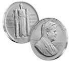 Herbert Hoover Presidential Silver Medal, , hi-res