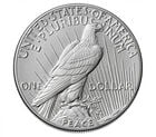 Peace Silver Dollar 2026 Enhanced Uncirculated Coin, , hi-res