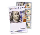 $100 &ndash; 4 Note Sheet San Francisco (L), , hi-res