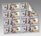 $100 &ndash; 8 Note Sheet San Francisco (L), , hi-res