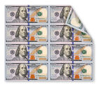 $100 &ndash; 8 Note Sheet San Francisco (L), , hi-res