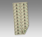 $1 &ndash; 20 Note Sheet (Atlanta) Series 2021, , hi-res