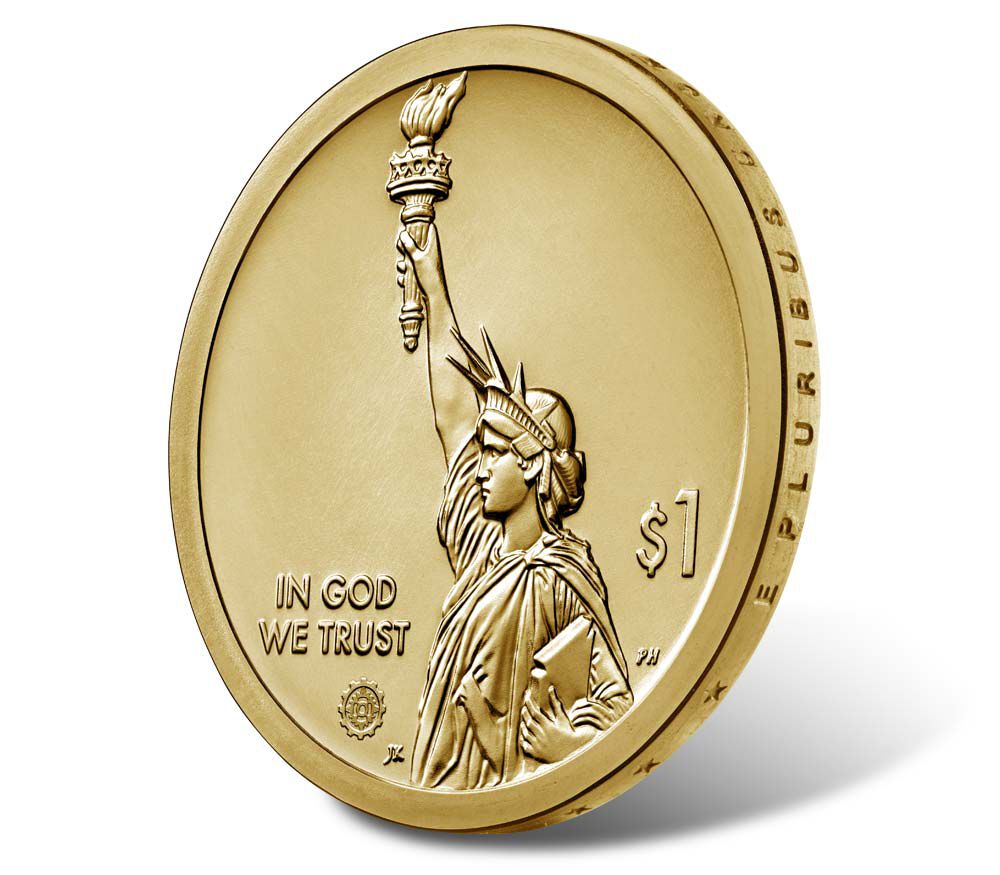 American Innovation $1 Coin 2019 Rolls and Bags - Georgia | US Mint