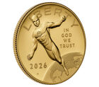 Comic Art 24-Karat Gold Proof Coin &ndash; Green Lantern&trade;, , hi-res