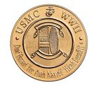 Navajo Code Talkers Bronze Medal