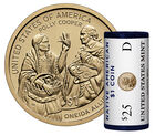 Native American $1 Coin 2026 Rolls and Bags
