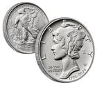 American Eagle 2026 One Ounce Palladium Uncirculated Coin, , hi-res