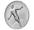 Comic Art One Ounce Silver Medal &ndash; Green Lantern&trade;, , hi-res