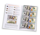 $100 &ndash; 4 Note Sheet San Francisco (L), , hi-res