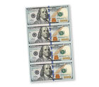 $100 &ndash; 4 Note Sheet (New York) Series 2025, , hi-res