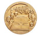 Raoul Wallenberg Bronze Medal