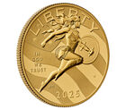 Comic Art 24-Karat Gold Proof Coin &ndash; Wonder Woman&trade;, , hi-res
