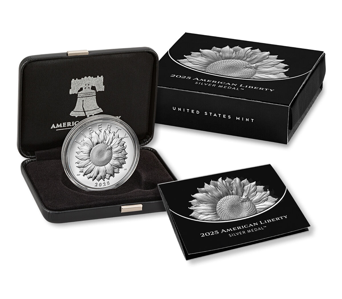 American Liberty 2025 Silver Medal, , hi-res image number 6.0