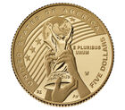 FIFA World Cup 2026&trade; Proof Five-Dollar Gold Coin, , hi-res