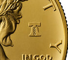 Best of the Mint 1916 Walking Liberty Half Dollar Gold Coin and Silver Medal Set, , hi-res