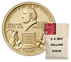American Innovation $1 Coin 2024 Rolls and Bags - Maine