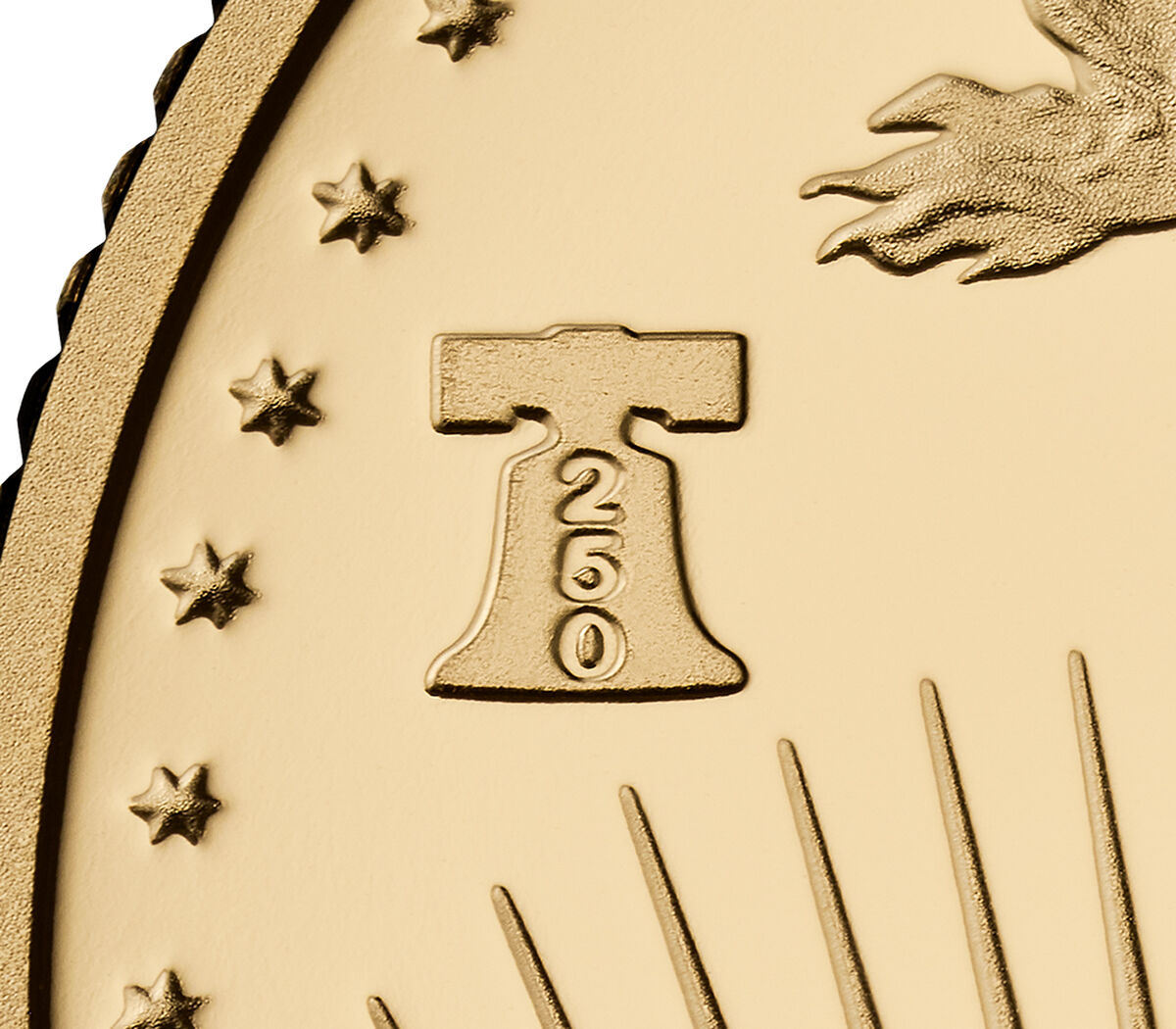 American Eagle 2026 One-Quarter Ounce Gold Proof Coin, , hi-res image number 4.0