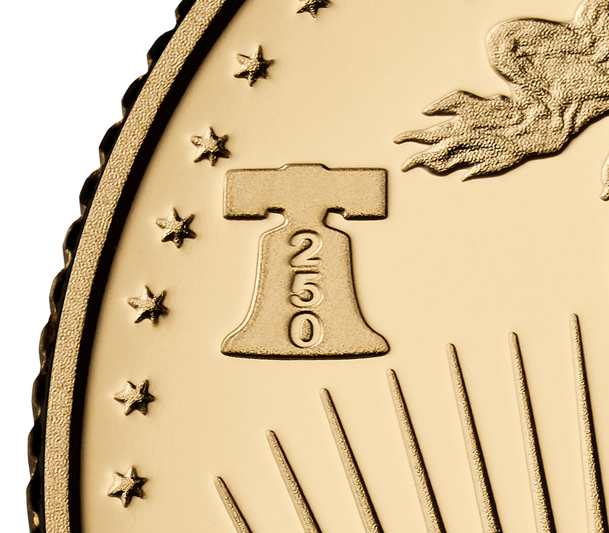 American Eagle 2026 One-Tenth Ounce Gold Proof Coin, , hi-res image number 4.0