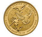 Comic Art 24-Karat Gold Proof Coin &ndash; Wonder Woman&trade;, , hi-res